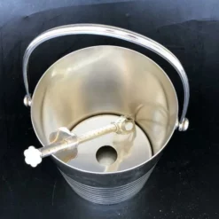 Chistofle Sceau A Glace / Ice Bucket Luc Lanel -Storage Furniture Sales 2024 chistofle sceau a glace ice bucket luc lanel 0 6