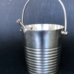 Chistofle Sceau A Glace / Ice Bucket Luc Lanel -Storage Furniture Sales 2024 chistofle sceau a glace ice bucket luc lanel 0 7