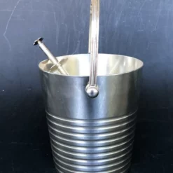 Chistofle Sceau A Glace / Ice Bucket Luc Lanel -Storage Furniture Sales 2024 chistofle sceau a glace ice bucket luc lanel 0 8