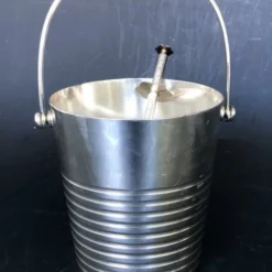 Chistofle Sceau A Glace / Ice Bucket Luc Lanel -Storage Furniture Sales 2024 chistofle sceau a glace ice bucket luc lanel 0 9