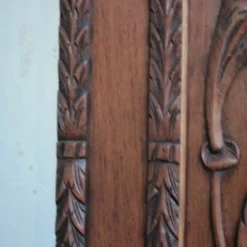 Coat Rack Renaissance Style Walnut -Storage Furniture Sales 2024 coat rack renaissance style walnut 0 13