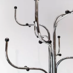 Coat Stand Of Stainless Steel With Nine Arms Designed By Sidse Werner And Manufactured By Fritz Hansen In The 1970s. 9 Coat Stand Of Stainless Steel With Nine Arms Designed By Sidse Werner And Manufactured By Fritz Hansen In The 1970s. -Storage Furniture Sales 2024 coat stand of stainless steel with nine arms designed by sidse werner and manufactured by fritz hansen in the 1970s 0 1