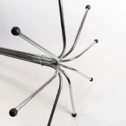 Coat Stand Of Stainless Steel With Nine Arms Designed By Sidse Werner And Manufactured By Fritz Hansen In The 1970s. 14 Coat Stand Of Stainless Steel With Nine Arms Designed By Sidse Werner And Manufactured By Fritz Hansen In The 1970s. -Storage Furniture Sales 2024 coat stand of stainless steel with nine arms designed by sidse werner and manufactured by fritz hansen in the 1970s 0 6