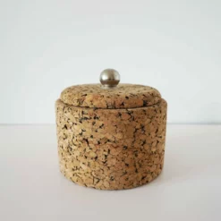 Cork Ice Bucket And Its Vintage 1970 Ice Cube Tongs -Storage Furniture Sales 2024 cork ice bucket and its vintage 1970 ice cube tongs sku18020756 0 3 scaled