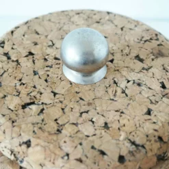 Cork Ice Bucket And Its Vintage 1970 Ice Cube Tongs -Storage Furniture Sales 2024 cork ice bucket and its vintage 1970 ice cube tongs sku18020756 0 9 scaled