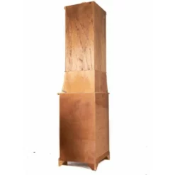 Unknown Corner Cabinet In Wood With Display Cabinet -Storage Furniture Sales 2024 corner cabinet in wood with display cabinet sku14990147 0 3