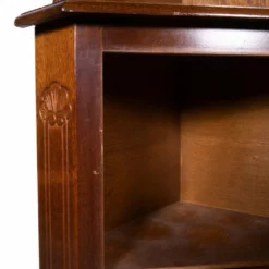 Unknown Corner Cabinet In Wood With Display Cabinet -Storage Furniture Sales 2024 corner cabinet in wood with display cabinet sku14990147 0 5