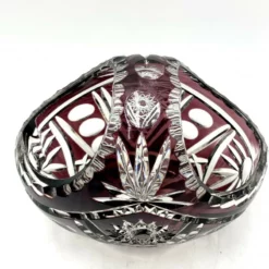 Unknown Crystal Decorative Basket, Poland, 1960s -Storage Furniture Sales 2024 crystal decorative basket poland 1960s sku18590564 0 2