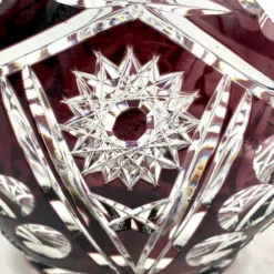 Unknown Crystal Decorative Basket, Poland, 1960s -Storage Furniture Sales 2024 crystal decorative basket poland 1960s sku18590564 0 3