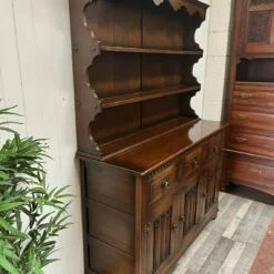 Custom Painted Upcycled Furniture. Vintage 3 Door Welsh Dresser Plate Display 9 Custom Painted Upcycled Furniture. Vintage 3 Door Welsh Dresser Plate Display -Storage Furniture Sales 2024 custom painted upcycled furniture vintage 3 door welsh dresser plate display sku57864753 0 3