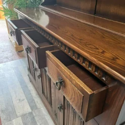 Custom Painted Upcycled Furniture. Vintage 3 Door Welsh Dresser Plate Display 10 Custom Painted Upcycled Furniture. Vintage 3 Door Welsh Dresser Plate Display -Storage Furniture Sales 2024 custom painted upcycled furniture vintage 3 door welsh dresser plate display sku57864753 0 4