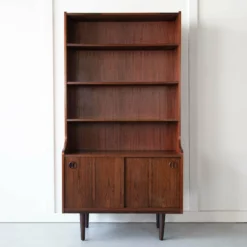 Unknown Rosewood Bookcase From Farsø Møbelfabrik, Denmark 6 Unknown Rosewood Bookcase From Farsø Møbelfabrik, Denmark -Storage Furniture Sales 2024 danish bookcase 1970s by farstrup mobler sku55034937 0 1