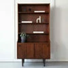 Unknown Rosewood Bookcase From Farsø Møbelfabrik, Denmark