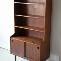 Unknown Rosewood Bookcase From Farsø Møbelfabrik, Denmark 8 Unknown Rosewood Bookcase From Farsø Møbelfabrik, Denmark -Storage Furniture Sales 2024 danish bookcase 1970s by farstrup mobler sku55034937 0 3