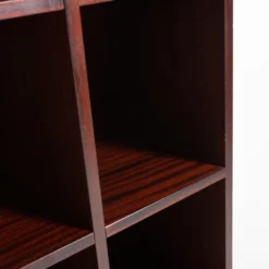 Danish Mahogany Bookshelf, 1970s -Storage Furniture Sales 2024 danish mahogany bookshelf 1970s sku21972396 0 5