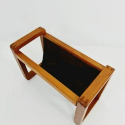 Danish Mid Century Solid Teak Magazine Rack By Salling Stolefabrik , 1960s -Storage Furniture Sales 2024 danish mid century solid teak magazine rack by salling stolefabrik 1960s sku44327562 0 2 scaled