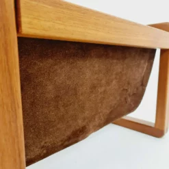 Danish Mid Century Solid Teak Magazine Rack By Salling Stolefabrik , 1960s -Storage Furniture Sales 2024 danish mid century solid teak magazine rack by salling stolefabrik 1960s sku44327562 0 4 scaled