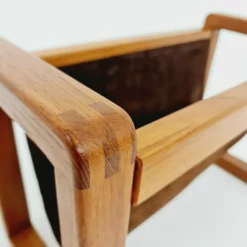 Danish Mid Century Solid Teak Magazine Rack By Salling Stolefabrik , 1960s -Storage Furniture Sales 2024 danish mid century solid teak magazine rack by salling stolefabrik 1960s sku44327562 0 5 scaled