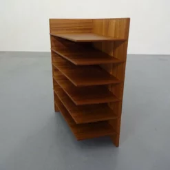 Danish Teak Magazine Or Vinyl Rack, 1960s -Storage Furniture Sales 2024 danish teak magazine or vinyl rack 1960s sku29123403 0 16