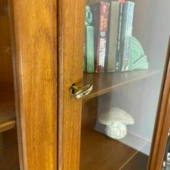 Unknown Danish Teak Poul Hundevad Bookcase With Glass Doors And Drawers Mid Century -Storage Furniture Sales 2024 danish teak poul hundevad bookcase with glass doors and drawers mid century sku18599357 0 2