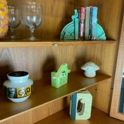 Unknown Danish Teak Poul Hundevad Bookcase With Glass Doors And Drawers Mid Century -Storage Furniture Sales 2024 danish teak poul hundevad bookcase with glass doors and drawers mid century sku18599357 0 6