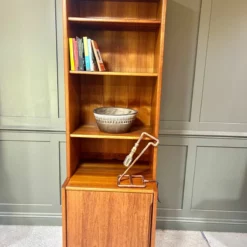 Danish Teak Wall Unit 1960’s Danish Teak Bookshelf -Storage Furniture Sales 2024 danish teak wall unit 1960 s danish teak bookshelf sku60323047 0 1