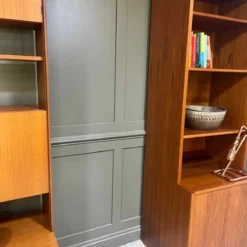 Danish Teak Wall Unit 1960’s Danish Teak Bookshelf -Storage Furniture Sales 2024 danish teak wall unit 1960 s danish teak bookshelf sku60323047 0 5