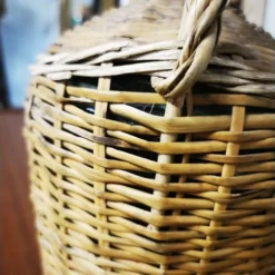 Demijohn Dressed In Wicker, Glass -Storage Furniture Sales 2024 demijohn dressed in wicker glass 0