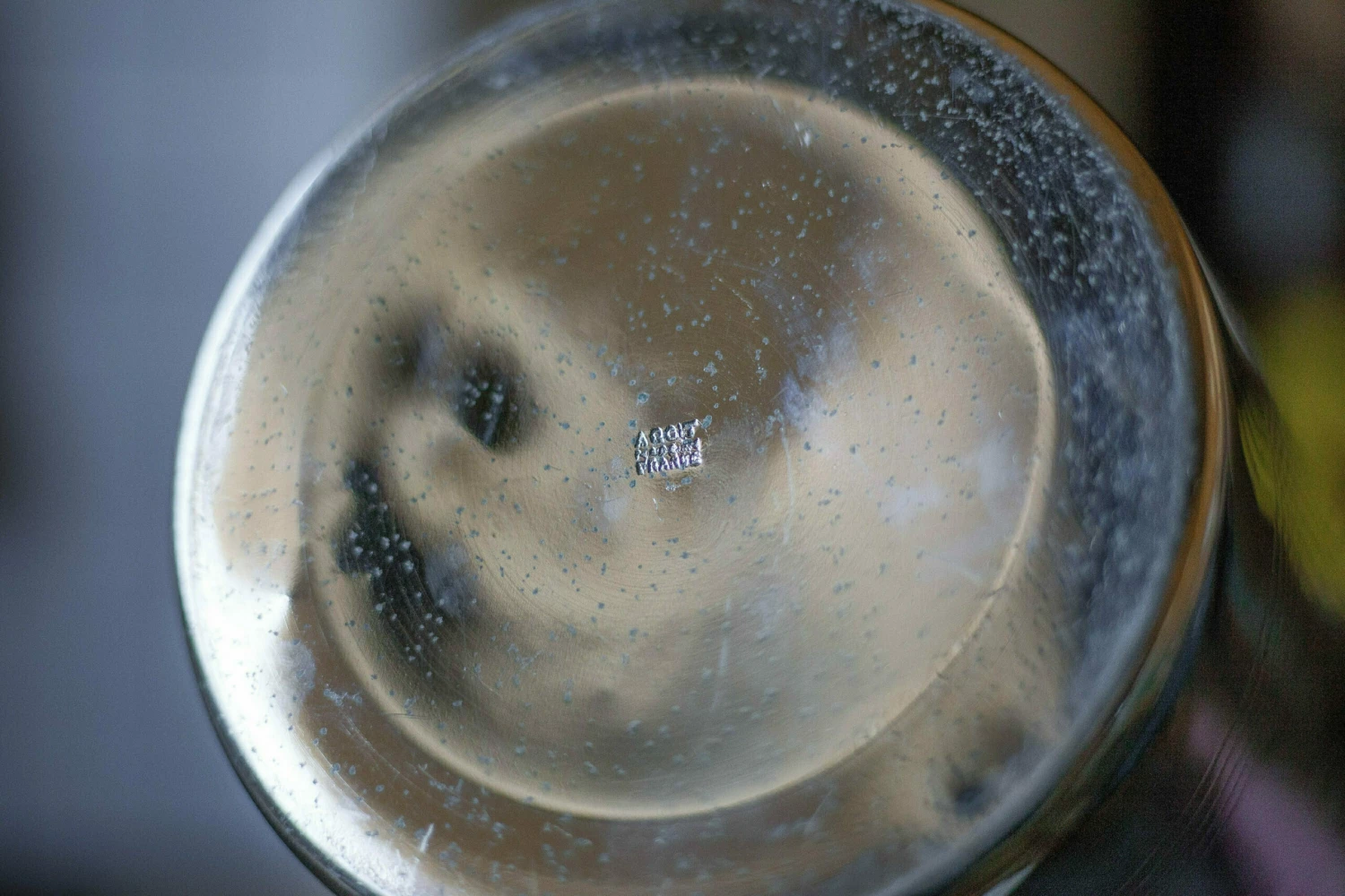 Unknown Deutz Champagne Cooler Bucket Or Silver Metal Wine, Argit Made In France, Barware, Ice Bucket, 30's 7 Unknown Deutz Champagne Cooler Bucket Or Silver Metal Wine, Argit Made In France, Barware, Ice Bucket, 30's - Image 7