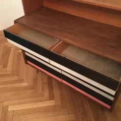 Dresser With Bookcase Jiri Jiroutek For Interier Praha – U 453 6 Dresser With Bookcase Jiri Jiroutek For Interier Praha – U 453 -Storage Furniture Sales 2024 dresser with bookcase jiri jiroutek for interier praha u 453 0 1