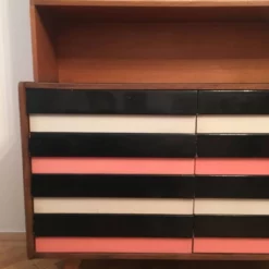 Dresser With Bookcase Jiri Jiroutek For Interier Praha – U 453 9 Dresser With Bookcase Jiri Jiroutek For Interier Praha – U 453 -Storage Furniture Sales 2024 dresser with bookcase jiri jiroutek for interier praha u 453 0 4