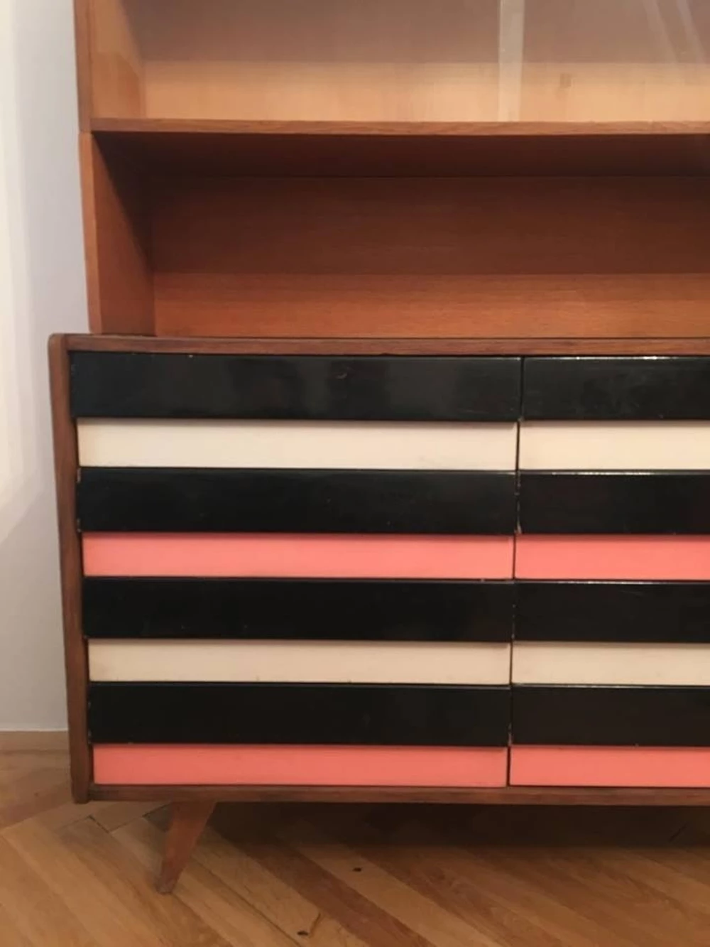 Dresser With Bookcase Jiri Jiroutek For Interier Praha – U 453 5 Dresser With Bookcase Jiri Jiroutek For Interier Praha – U 453 - Image 5