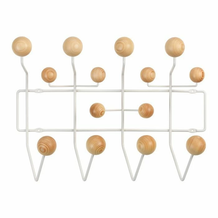 Vitra Eames Hang It All Pine Wood 3 Vitra Eames Hang It All Pine Wood - Image 3