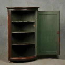 Early 18th Century Oak Bow Fronted Corner Cupboard -Storage Furniture Sales 2024 early 18th century oak bow fronted corner cupboard sku91366571 0 2 scaled