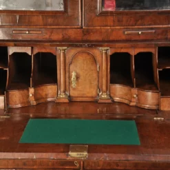 Early 18th Century Walnut Bureau Bookcase 14 Early 18th Century Walnut Bureau Bookcase -Storage Furniture Sales 2024 early 18th century walnut bureau bookcase 0 2