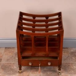 Unknown Early 19th Century Mahogany Canterbury -Storage Furniture Sales 2024 early 19th century mahogany canterbury a71bfa82 8af9 4f33 97a0 58067ad1128e 0 10
