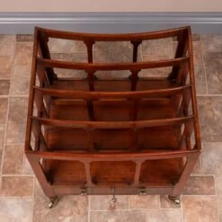 Unknown Early 19th Century Mahogany Canterbury -Storage Furniture Sales 2024 early 19th century mahogany canterbury a71bfa82 8af9 4f33 97a0 58067ad1128e 0 11