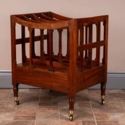 Unknown Early 19th Century Mahogany Canterbury -Storage Furniture Sales 2024 early 19th century mahogany canterbury a71bfa82 8af9 4f33 97a0 58067ad1128e 0 4