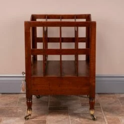 Unknown Early 19th Century Mahogany Canterbury -Storage Furniture Sales 2024 early 19th century mahogany canterbury a71bfa82 8af9 4f33 97a0 58067ad1128e 0 5