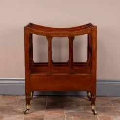 Unknown Early 19th Century Mahogany Canterbury -Storage Furniture Sales 2024 early 19th century mahogany canterbury a71bfa82 8af9 4f33 97a0 58067ad1128e 0 6
