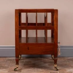 Unknown Early 19th Century Mahogany Canterbury -Storage Furniture Sales 2024 early 19th century mahogany canterbury a71bfa82 8af9 4f33 97a0 58067ad1128e 0 7