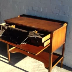 Unknown Early 20th Cent Mahogany Cuttlery Server -Storage Furniture Sales 2024 early 20th cent mahogany cuttlery server 0 3