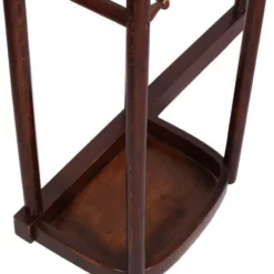 Early 20th Century Art Nouveau Entrance Coat Rack Hanger With Mirror By Thonet -Storage Furniture Sales 2024 early 20th century art nouveau entrance coat rack hanger with mirror by thonet 0 3