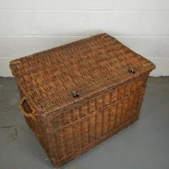 Unknown Early Log/Laundry Basket, Early 20th Century 13 Unknown Early Log/Laundry Basket, Early 20th Century -Storage Furniture Sales 2024 early log laundry basket early 20th century sku63937897 0 1