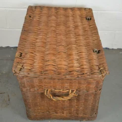 Unknown Early Log/Laundry Basket, Early 20th Century 15 Unknown Early Log/Laundry Basket, Early 20th Century -Storage Furniture Sales 2024 early log laundry basket early 20th century sku63937897 0 3