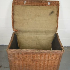 Unknown Early Log/Laundry Basket, Early 20th Century 16 Unknown Early Log/Laundry Basket, Early 20th Century -Storage Furniture Sales 2024 early log laundry basket early 20th century sku63937897 0 4
