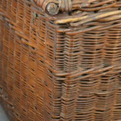 Unknown Early Log/Laundry Basket, Early 20th Century 21 Unknown Early Log/Laundry Basket, Early 20th Century -Storage Furniture Sales 2024 early log laundry basket early 20th century sku63937897 0 9