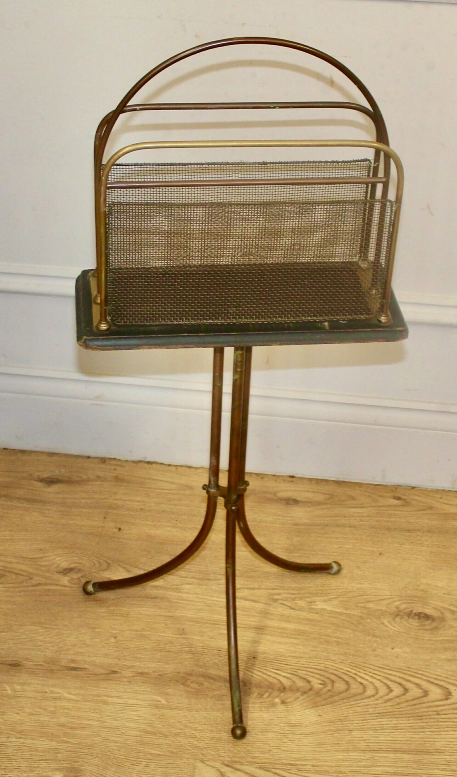 Unknown Edwardian Antique Letter Magazine Rack Desk Cabinet Box Industrial Antique Vintage Victorian Library Holder 1 Unknown Edwardian Antique Letter Magazine Rack Desk Cabinet Box Industrial Antique Vintage Victorian Library Holder