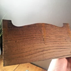 Unknown Edwardian Art Nouveau Oak Copper Desk Or Wall Letter Rack Tray Reception Office -Storage Furniture Sales 2024 edwardian art nouveau oak copper desk or wall letter rack tray reception office sku76099089 0 11