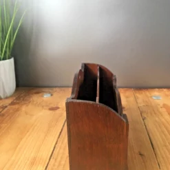 Unknown Edwardian Art Nouveau Oak Copper Desk Or Wall Letter Rack Tray Reception Office -Storage Furniture Sales 2024 edwardian art nouveau oak copper desk or wall letter rack tray reception office sku76099089 0 6